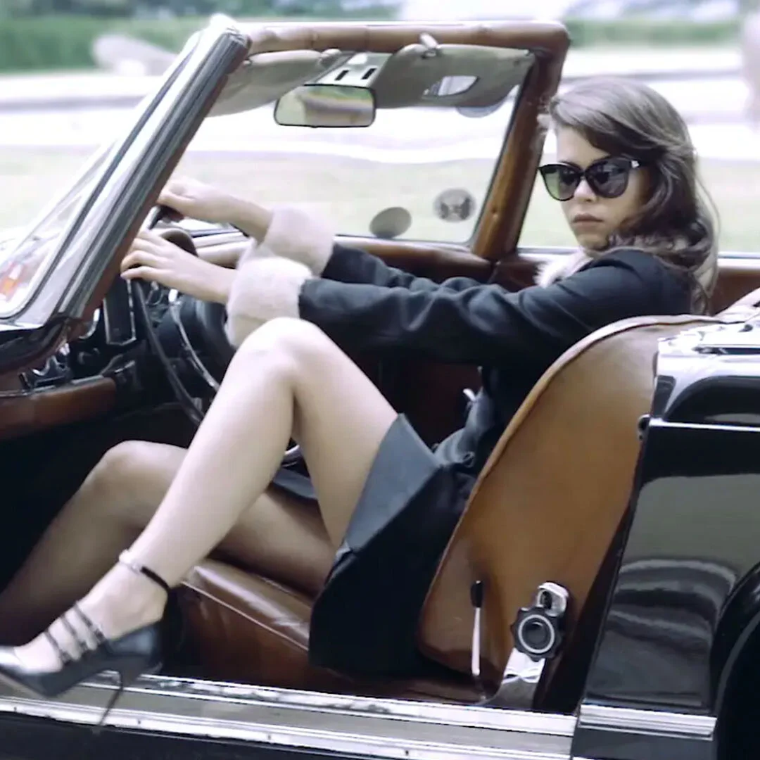 COMMERCIAL | BLUEMARINE FASHION FILMS