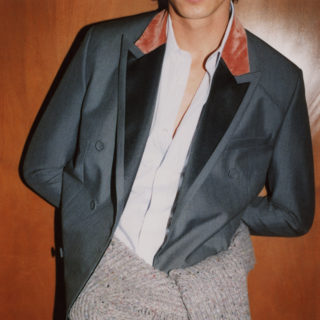 EDITORIAL | VOGUE UKRAINE MAN