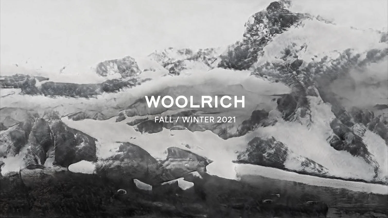 COMMERCIAL | WOOLRICH FW21 PRESENTATION