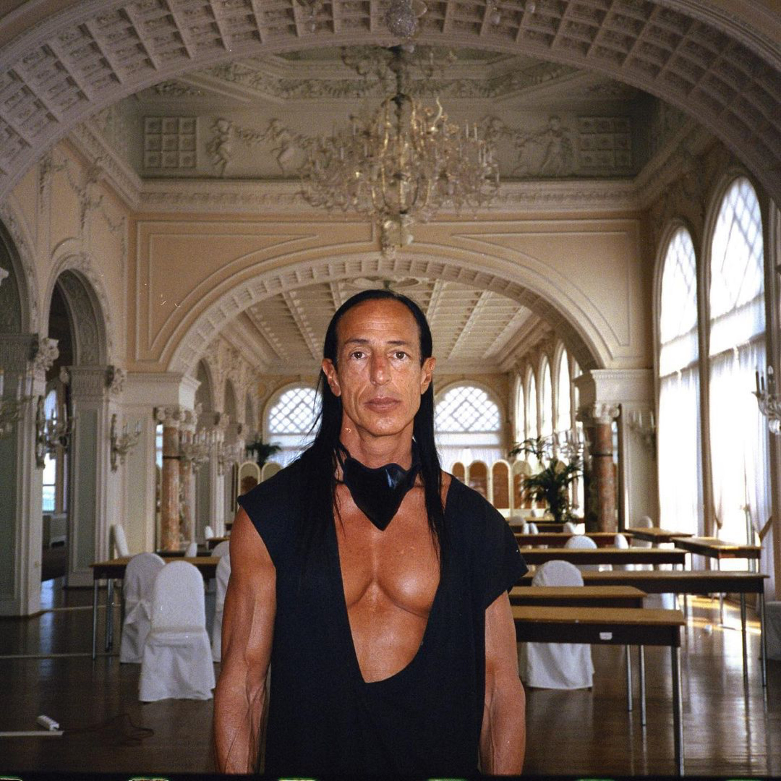 DOCUMENTARY | RICK OWENS X VOGUE MAGAZINE