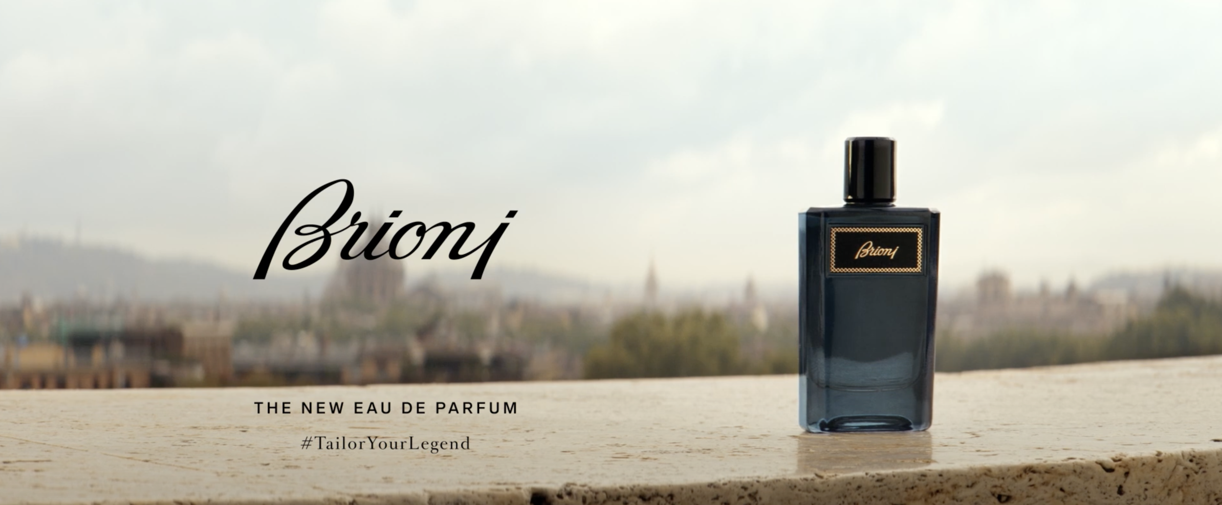 COMMERCIAL | BRIONI EAU DE PARFUM
