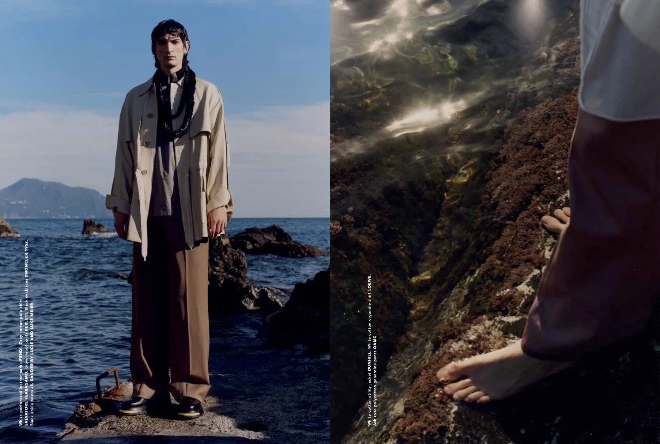 EDITORIAL - H MAGAZINE