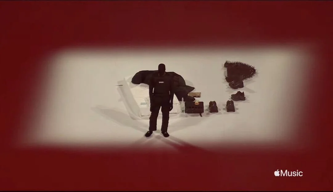 MUSIC - KANYE WEST DONDA LIVE STREAMING | ITALY