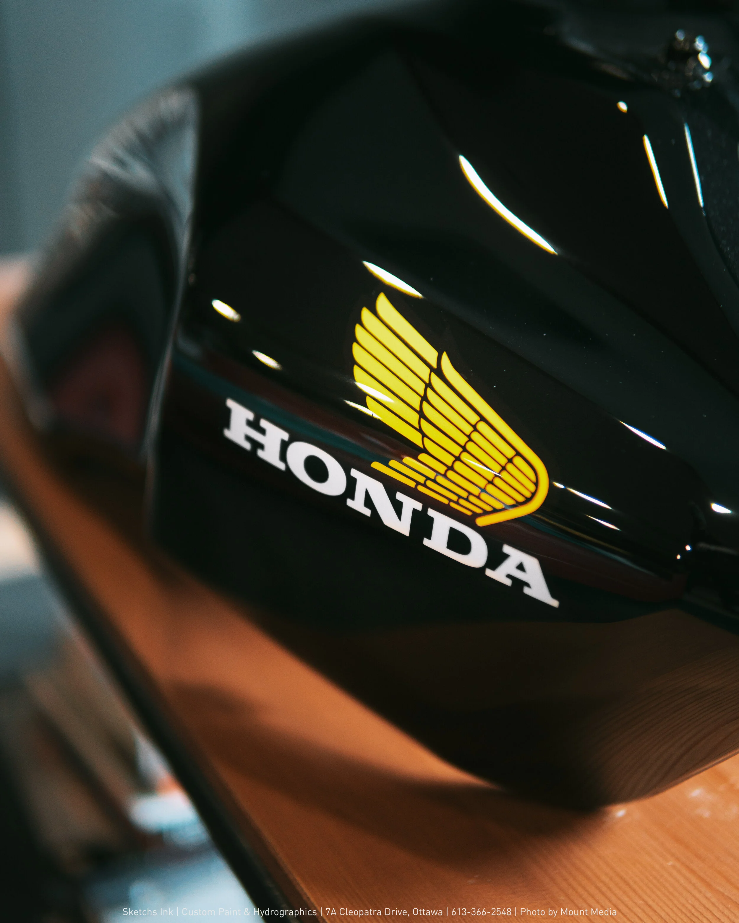 2019 Honda CB1000R: All Paint, No Vinyl