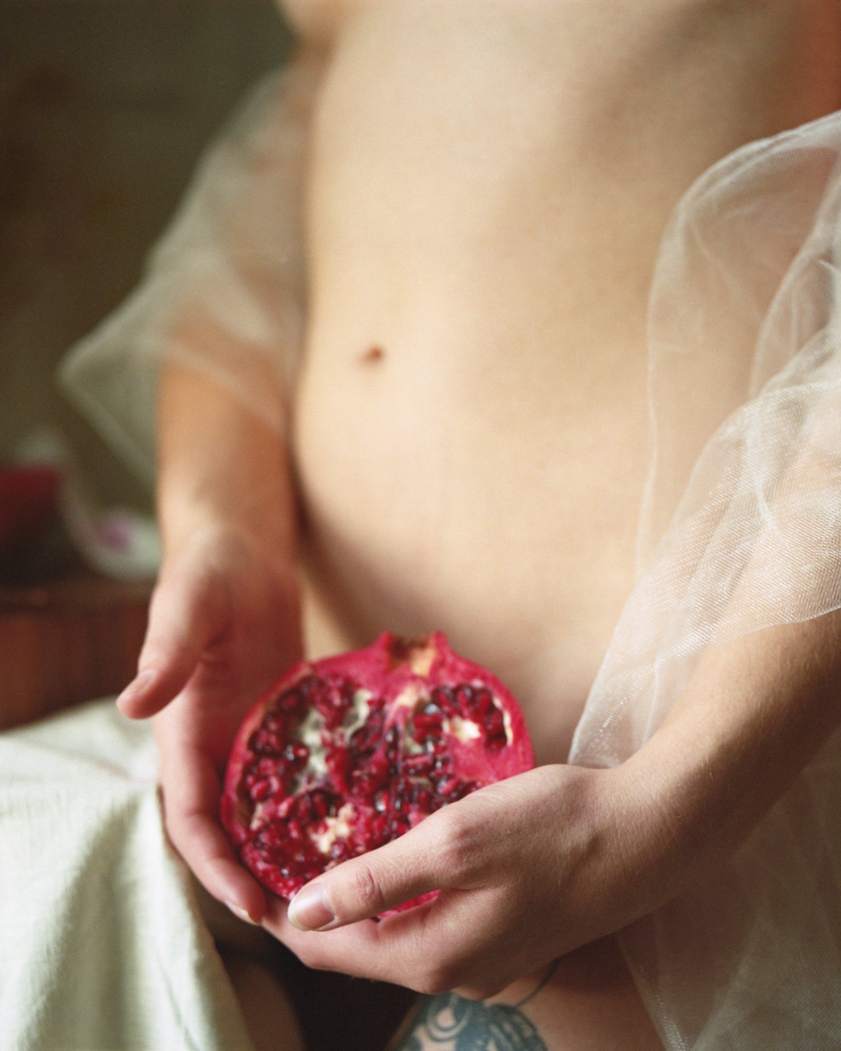 Pomegrante