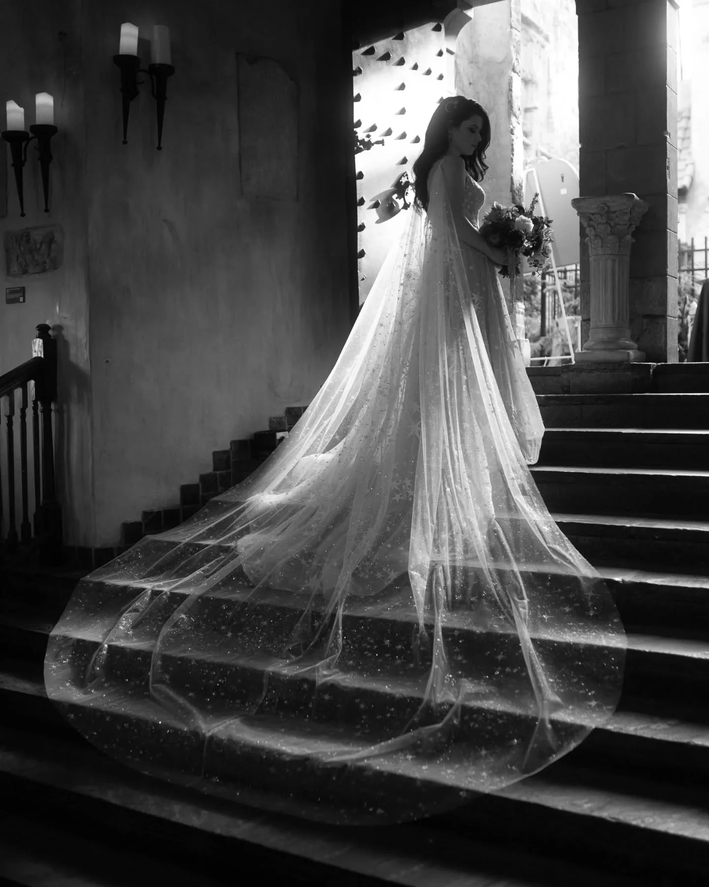 A moment for the dress 

#hammondcastlewedding  #ctphotographers #ctweddingphotographer