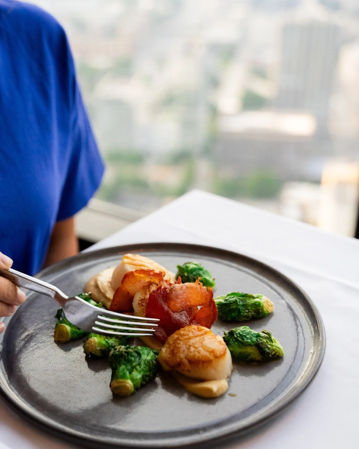 Atlanta locals know: the best way to fall back in love with your city is to see it from above...