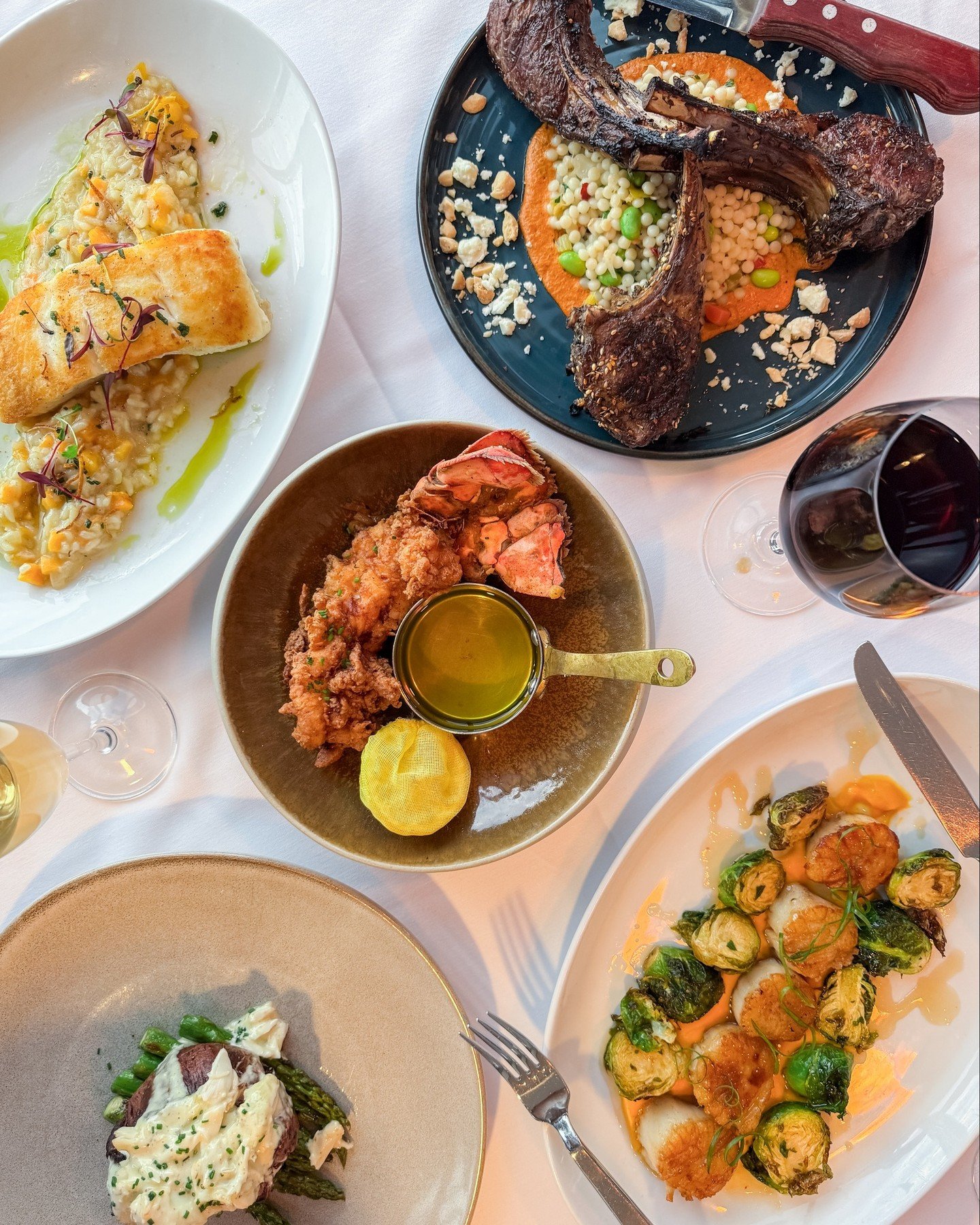 Bring your people, bring your appetite, and bring your sense of occasion. At Sun Dial, even small gatherings feel larger than life. 💫

#SunDialRestaurant #VisitATL #ATLRestaurants