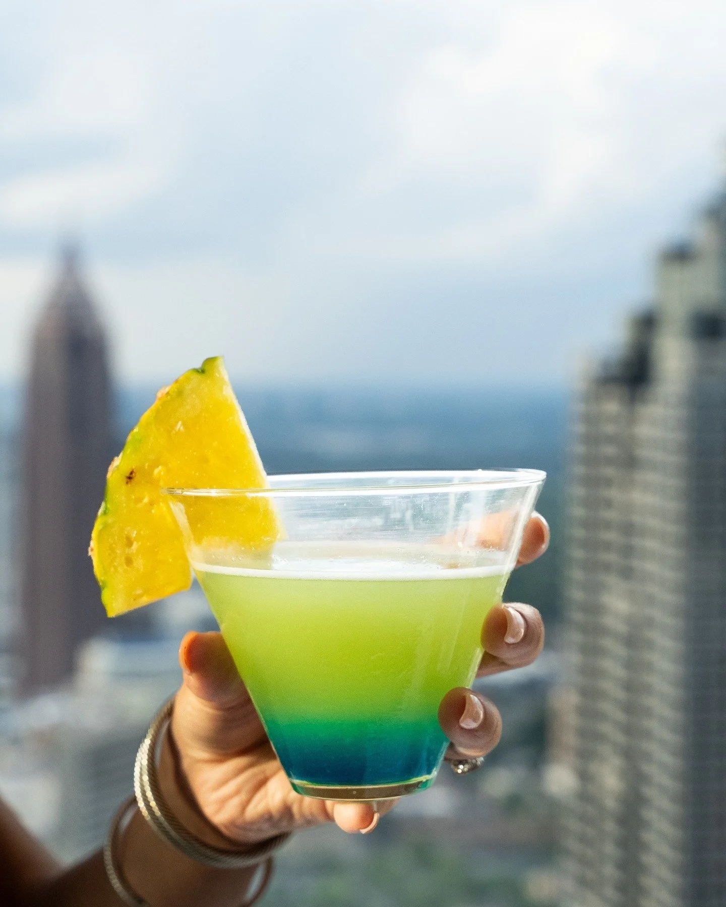 Our guests are talking, and @Yelp is listening. Check out why we're the city's favorite restaurant: 

"What an amazing experience at the Sundial Restaurant! The views of Atlanta from the top of the Westin Peachtree are absolutely stunning - the 