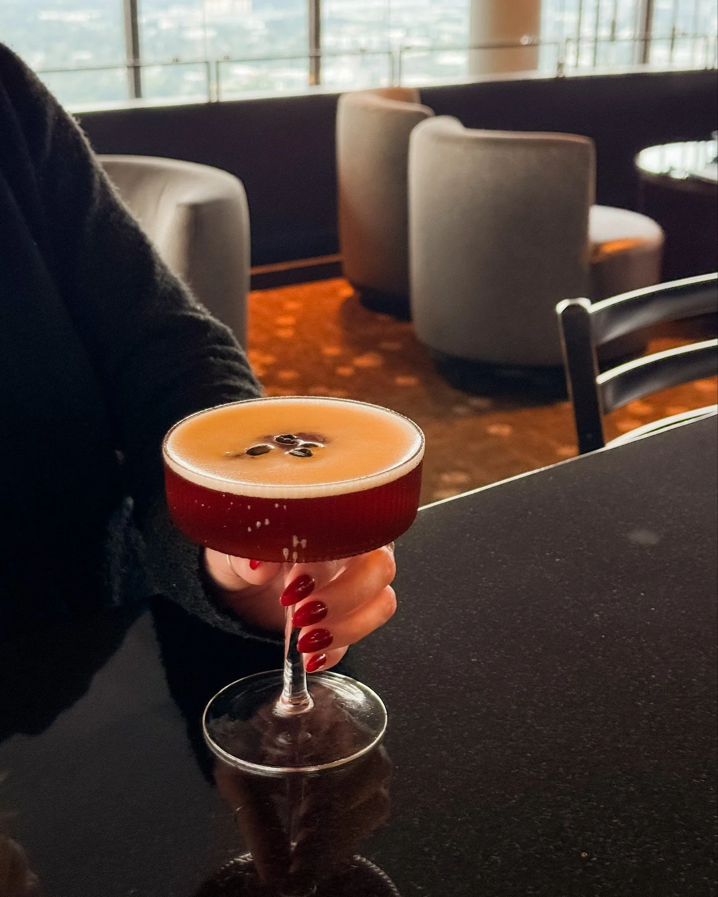 See Atlanta from a whole new angle. 🥂

Stay at The Westin Peachtree Plaza and enjoy a $50 credit to the Sun Dial Bar&mdash;perfect for sipping, savoring, and taking in the skyline with every moment. 

Learn more at the link in our bio.

#SunDialBar 