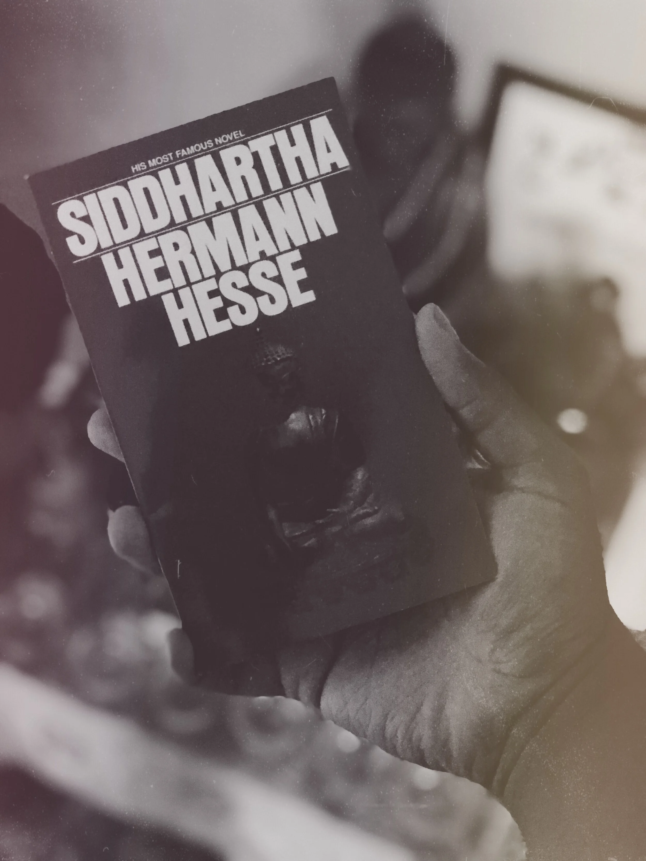 The book that started it all...