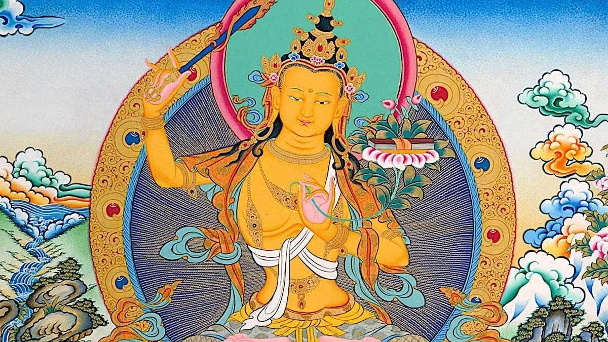 Cutting Through the Bullsh*t: Manjushri’s Invitation to Clarity for the Moment We’re In