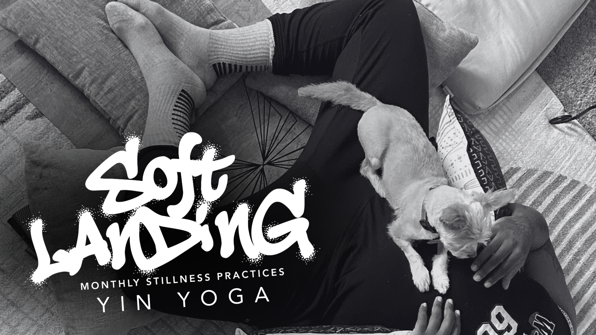  Soft Landing: Monthly Stillness Practice -  Yin Yoga