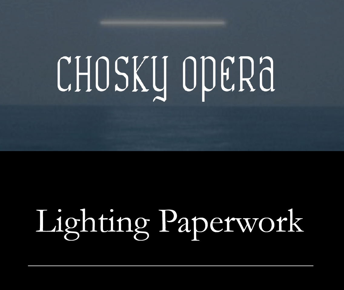 Lighting Management Opera