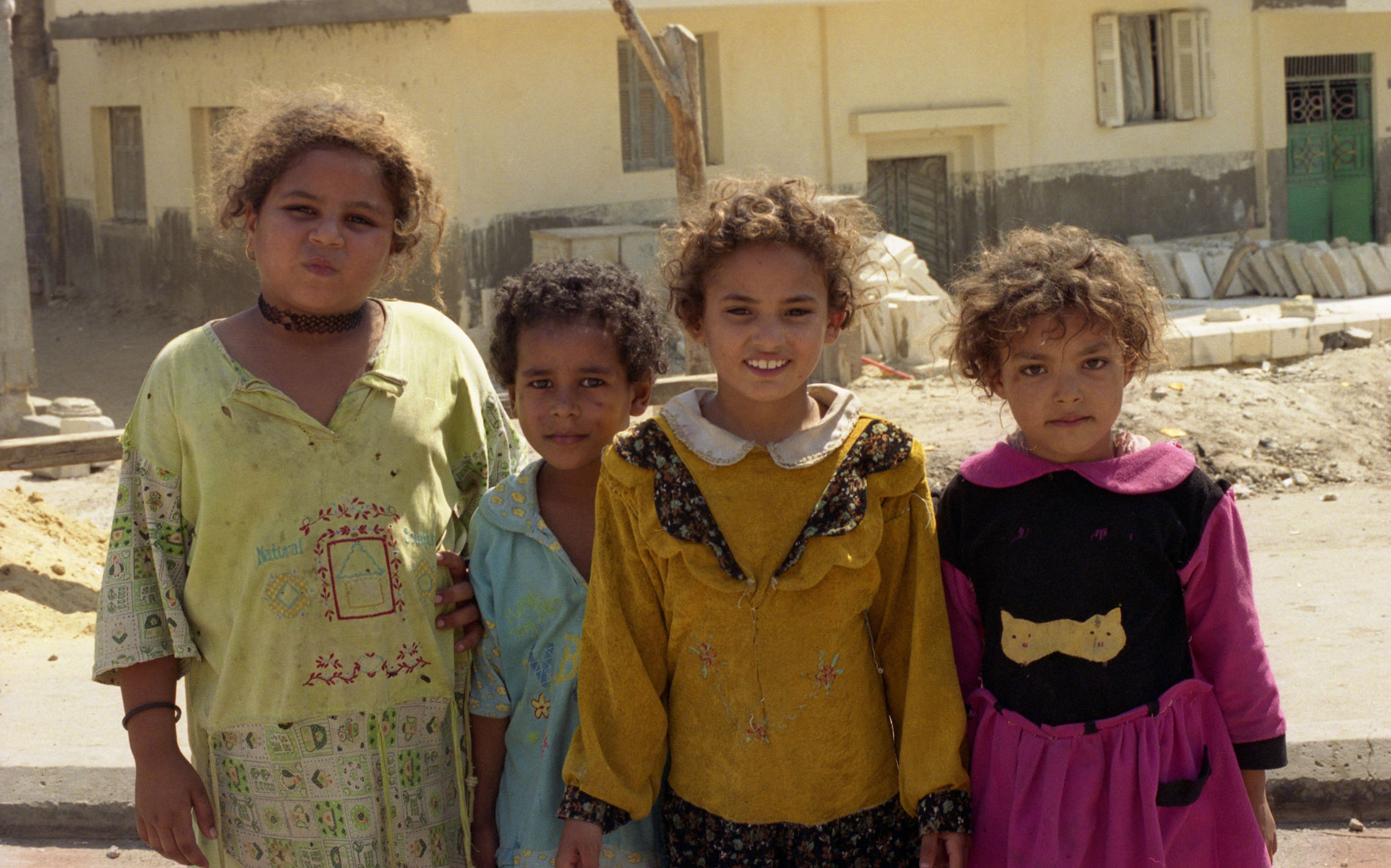 Children of Cairo, Cairo, Egypt