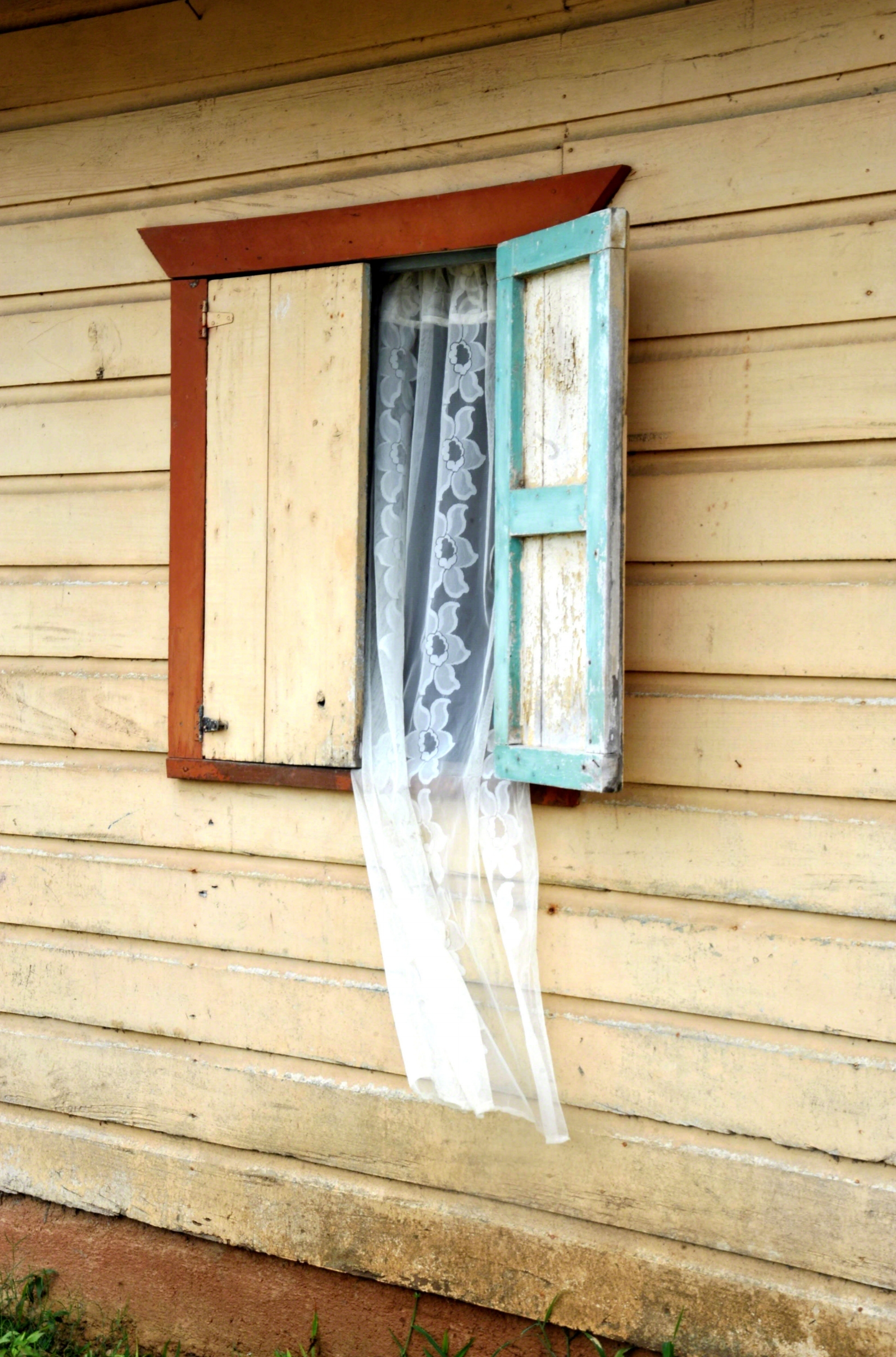 The Lace Curtain, Cayo District, Belize