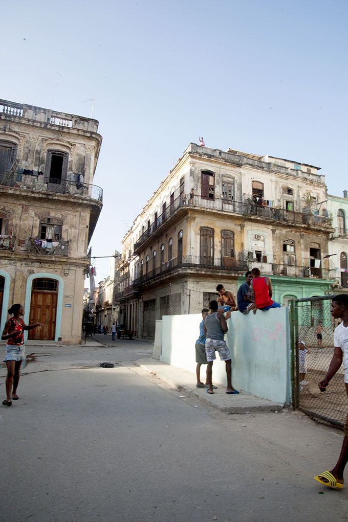 An Afternoon, Habana, Cuba