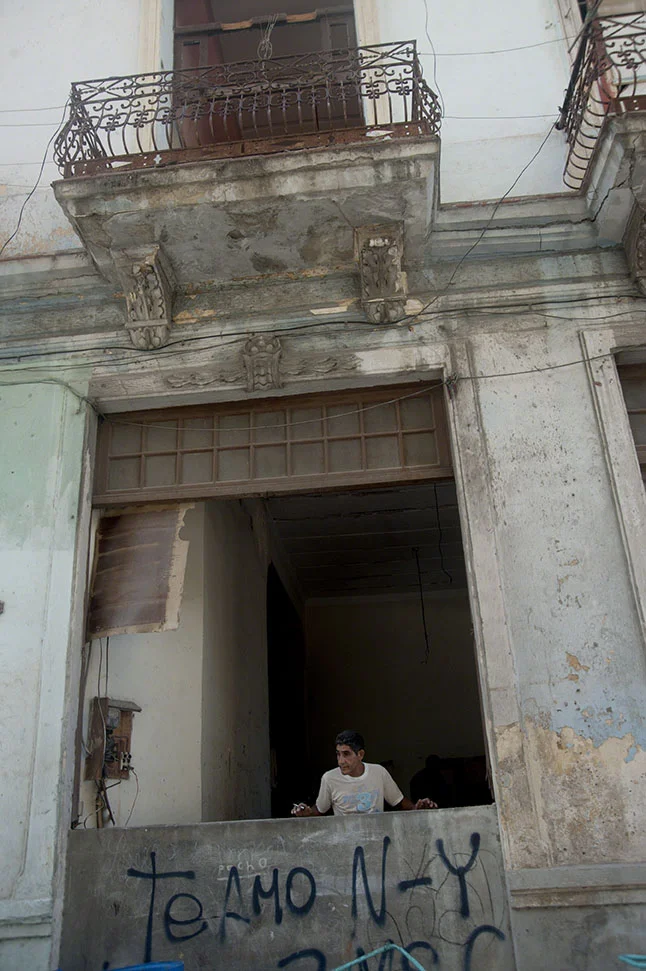 Te Amo N-Y, Habana, Cuba