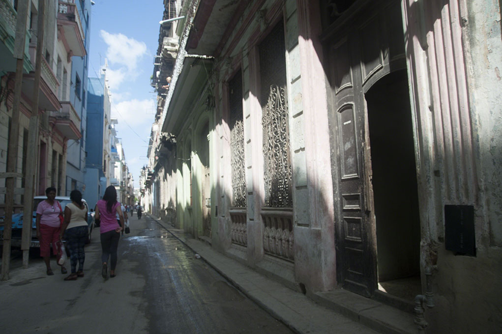 A Street in Habana, Habana, Cuba