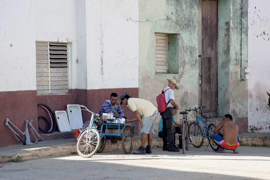 Se Vende, Trinidad, Cuba