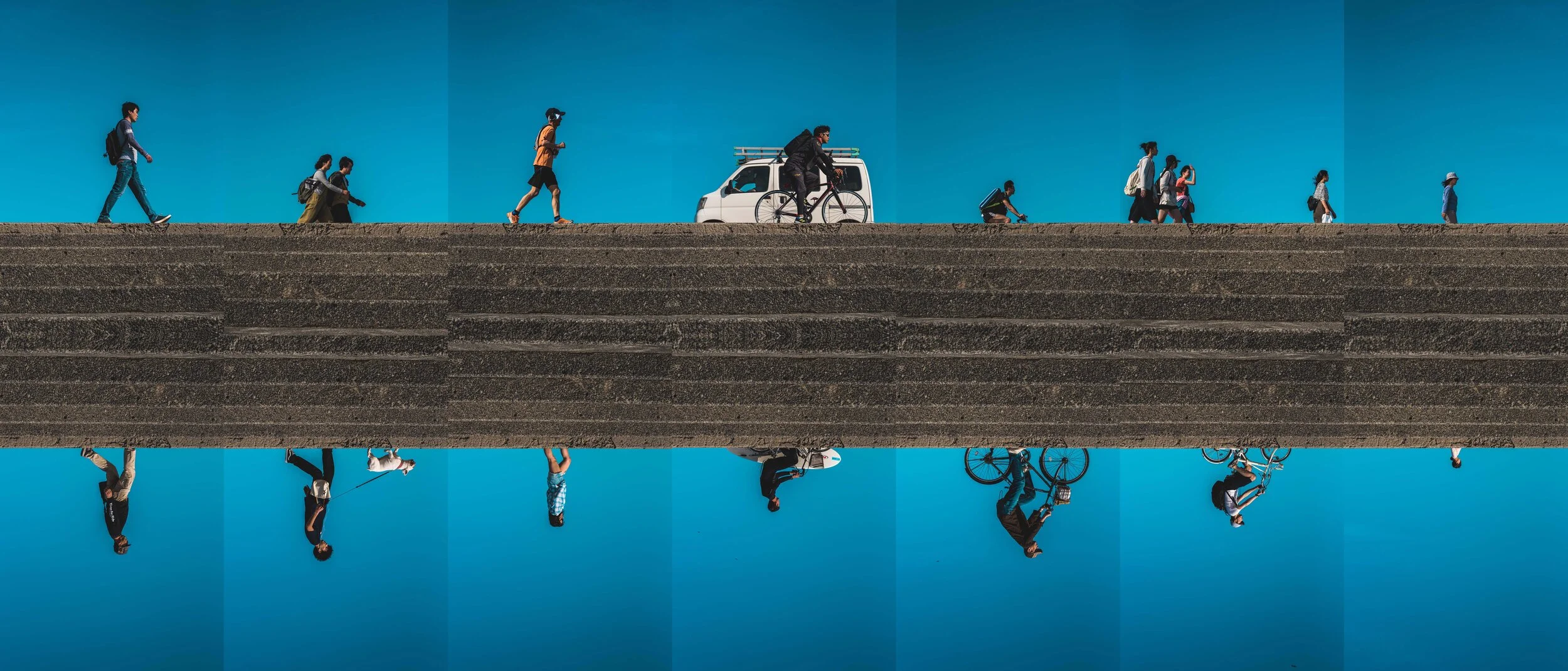 Commute to the Beach