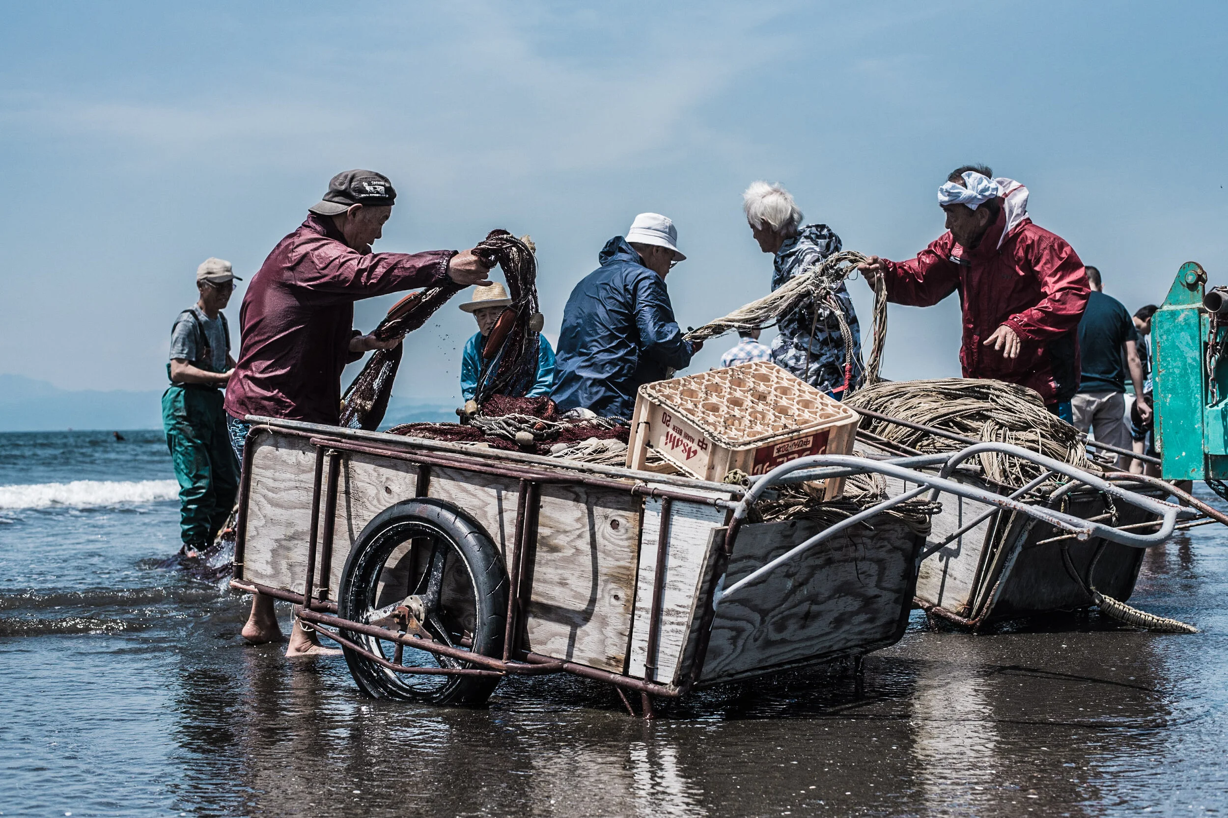 Community Fishing III