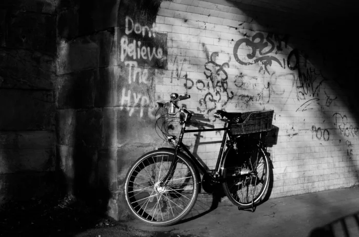 My Pashley