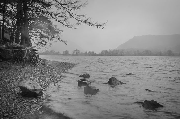 Some of the best images come from bad conditions.