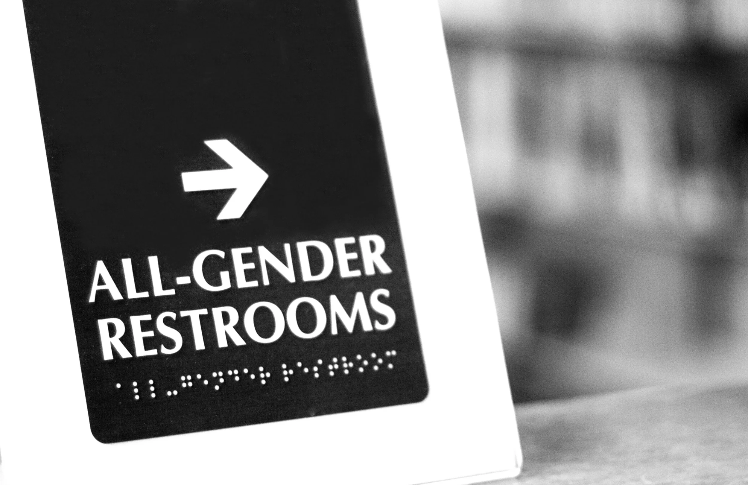 Leaders, Wondering how to Navigate Gender Neutral Restrooms when your Workplace is Already Configured?