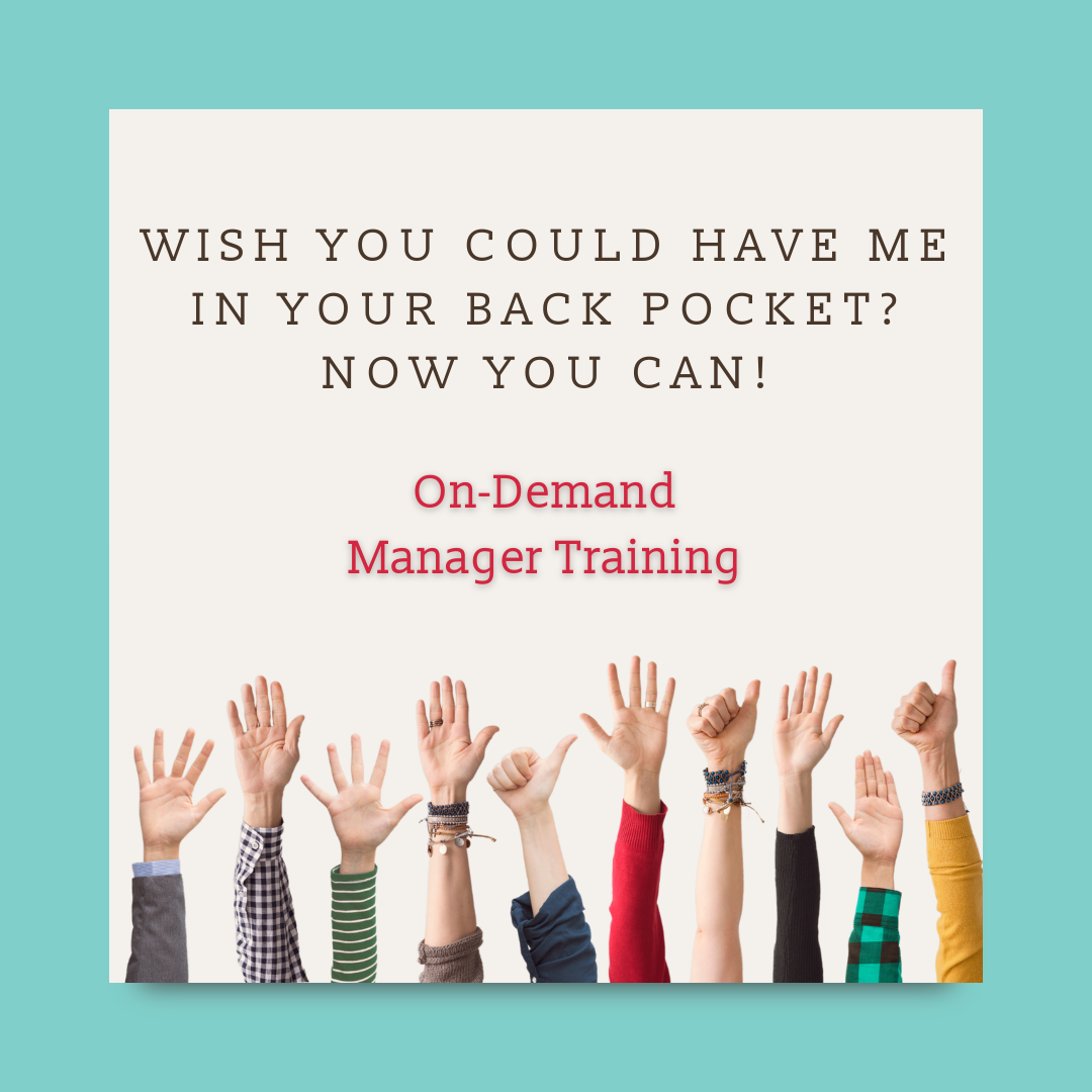 Wish you could have me in your back pocket? Now you can!