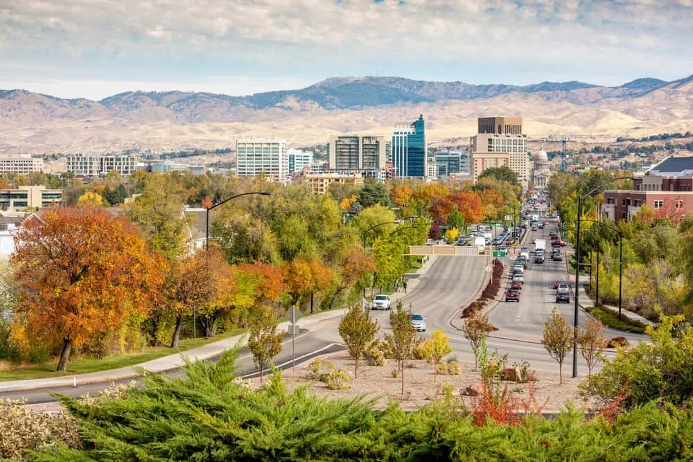 SBA 7(a) financing in Idaho