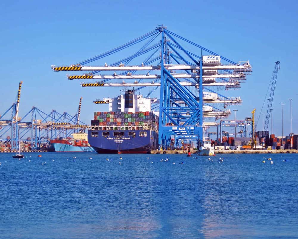 SBA 7(a) export working capital program