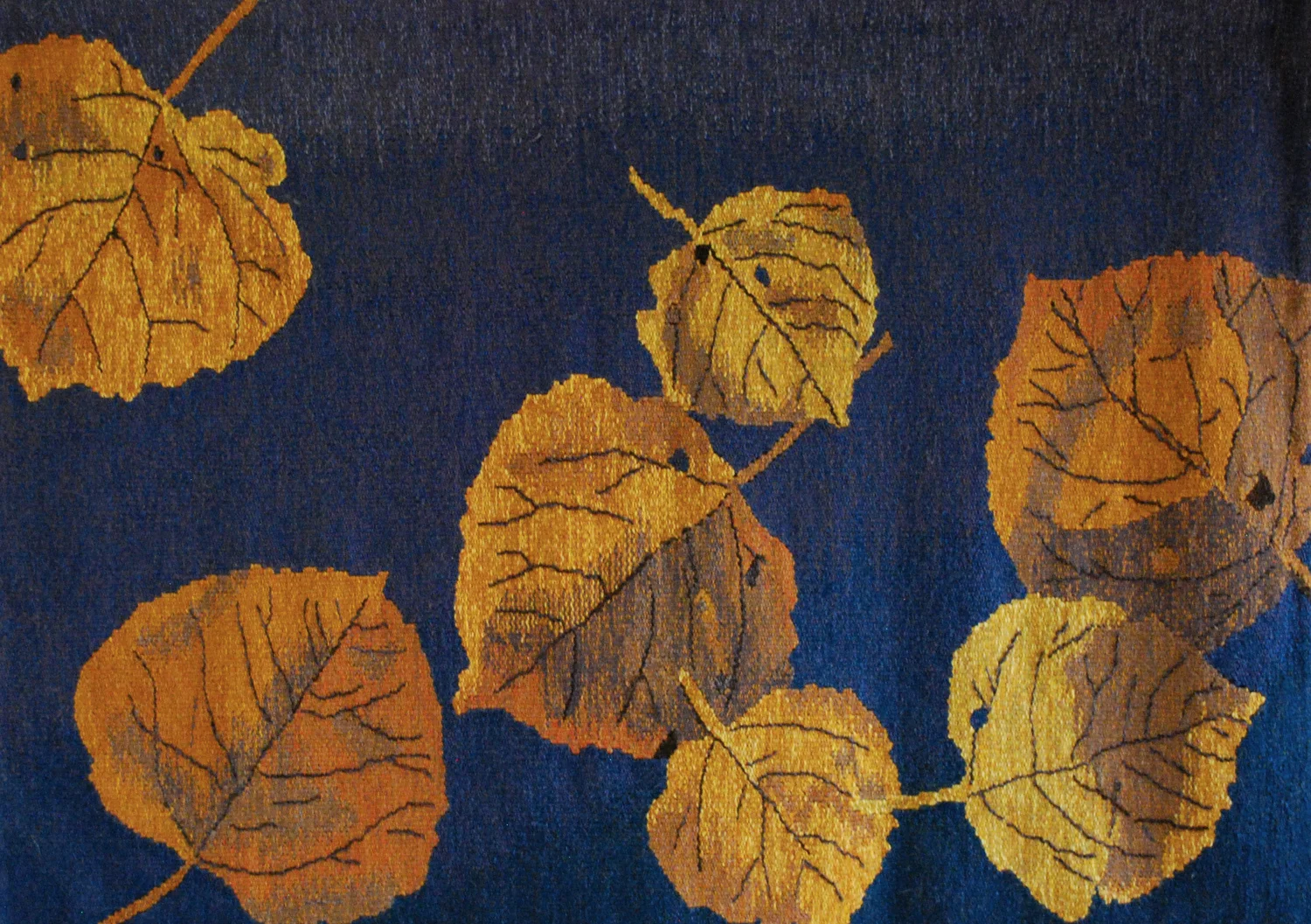Aspen Autumn 48"x34" Available