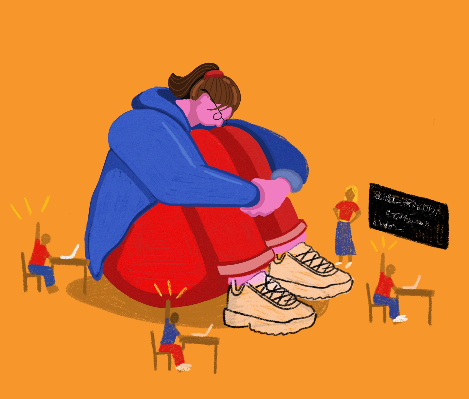 "The 'Problem Child' is a Child, not a Problem"