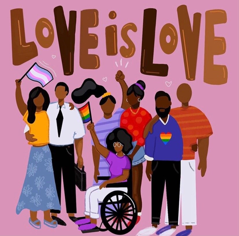 Love is Love