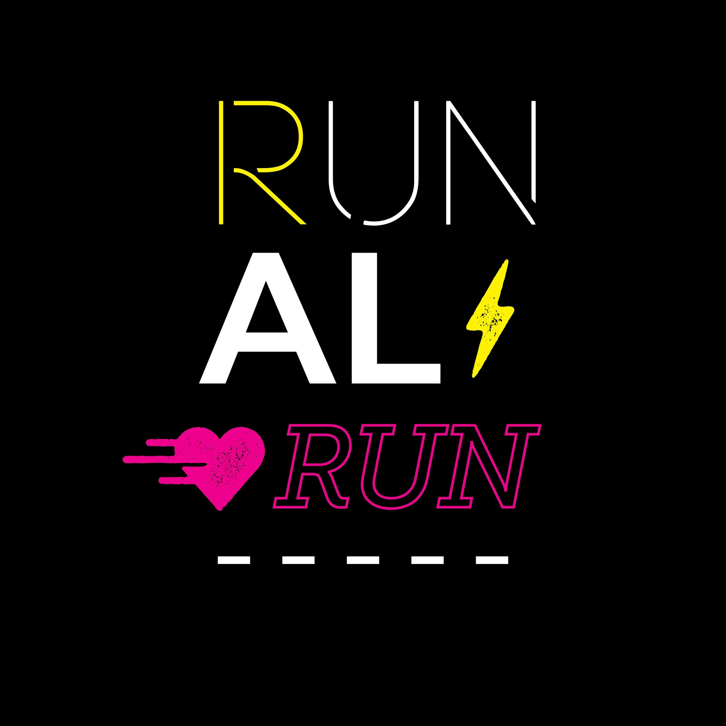 Owen Keturah | Graphic Designer + Brand Creative | Run Al Run
