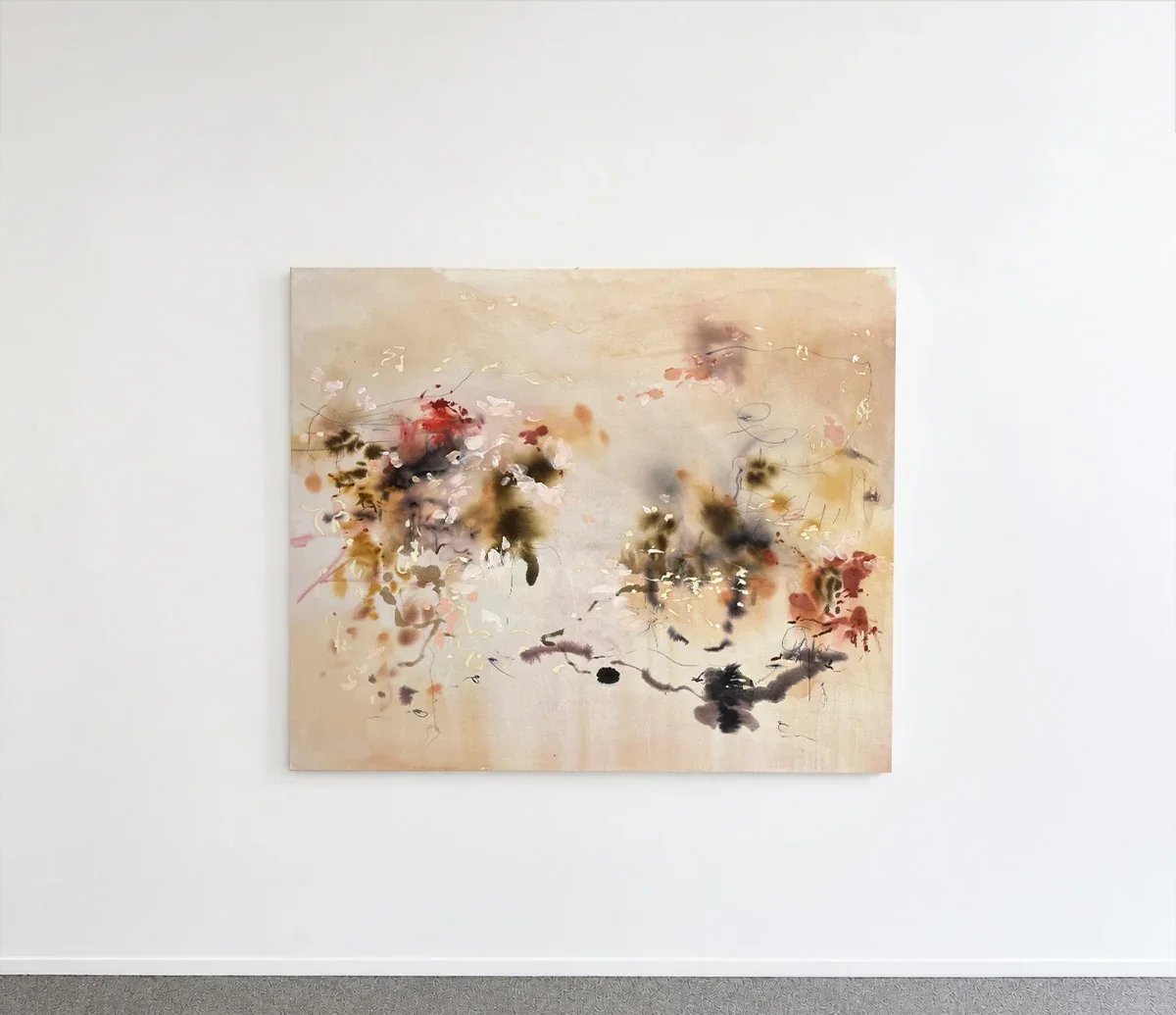Lees-LostInThought-60x72in.-Acrylic_AcrylicInk_OilStickonCanvas-2026-front_1a74f335-80e2-4fbd-aaf8-39f15dd7109e.webp