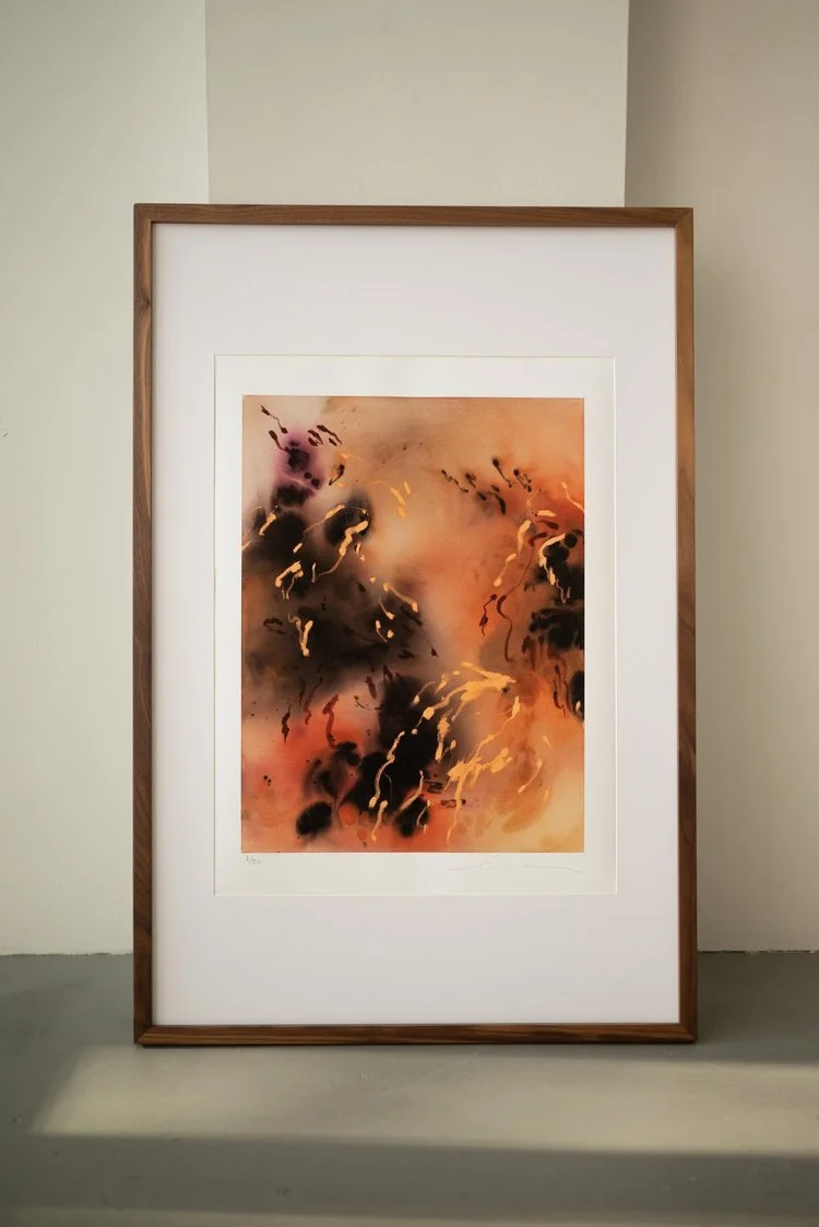 Print purchase for Samantha