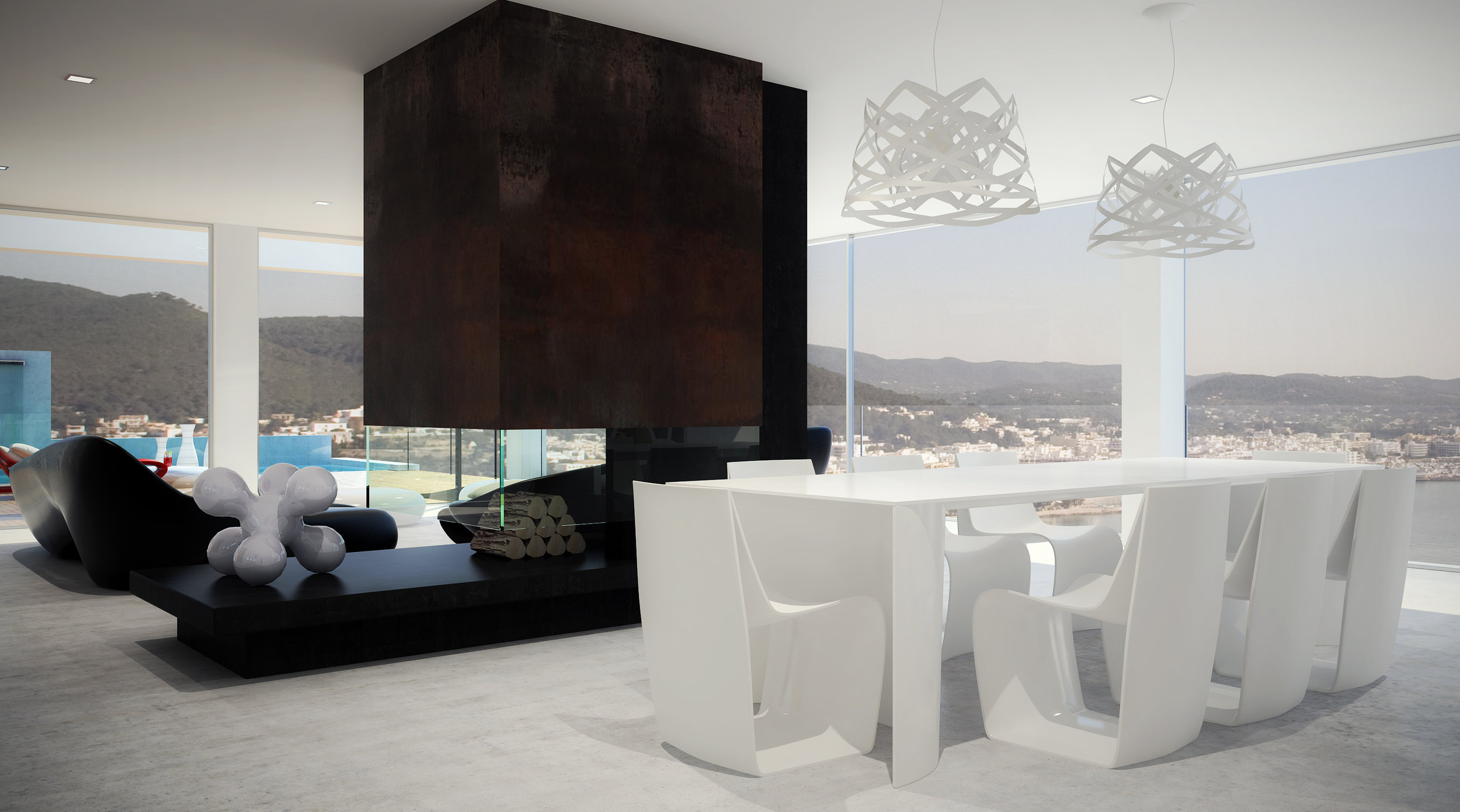 Redefining the Mediterranean Maison