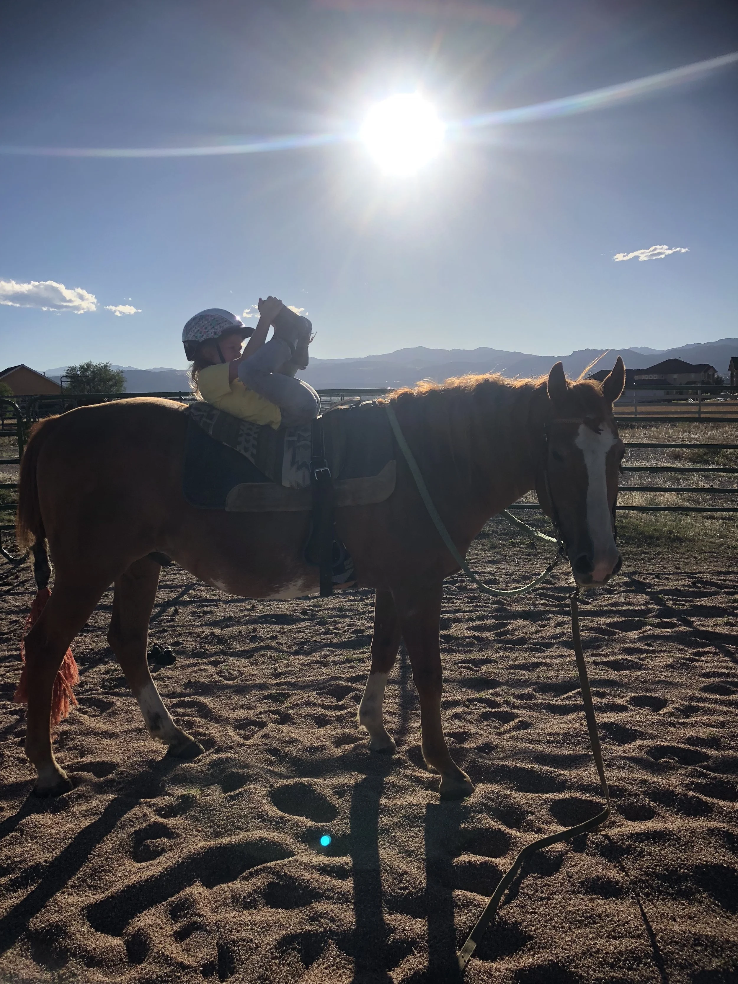 The happiest of babies :)