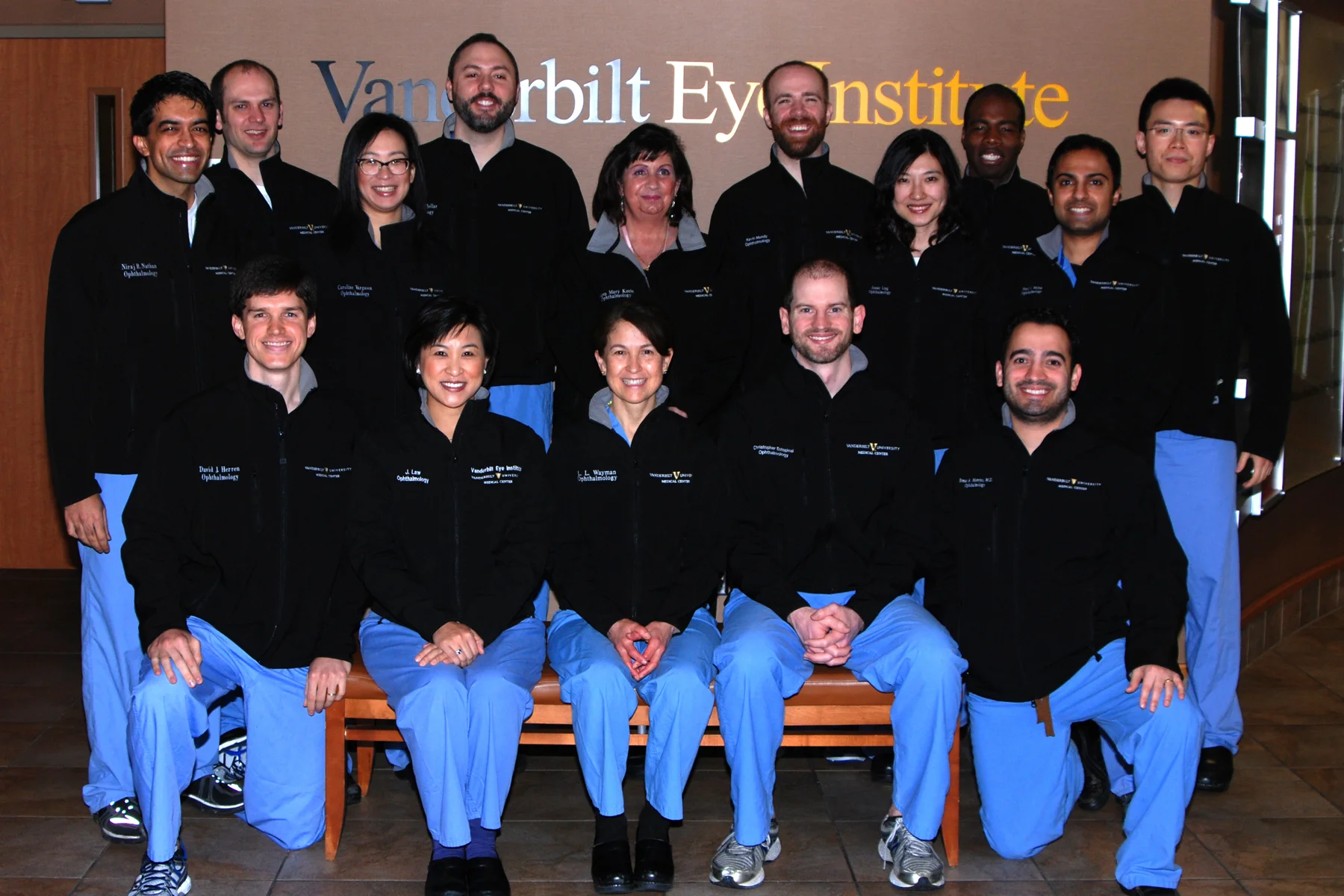 Vanderbilt Eye Residency