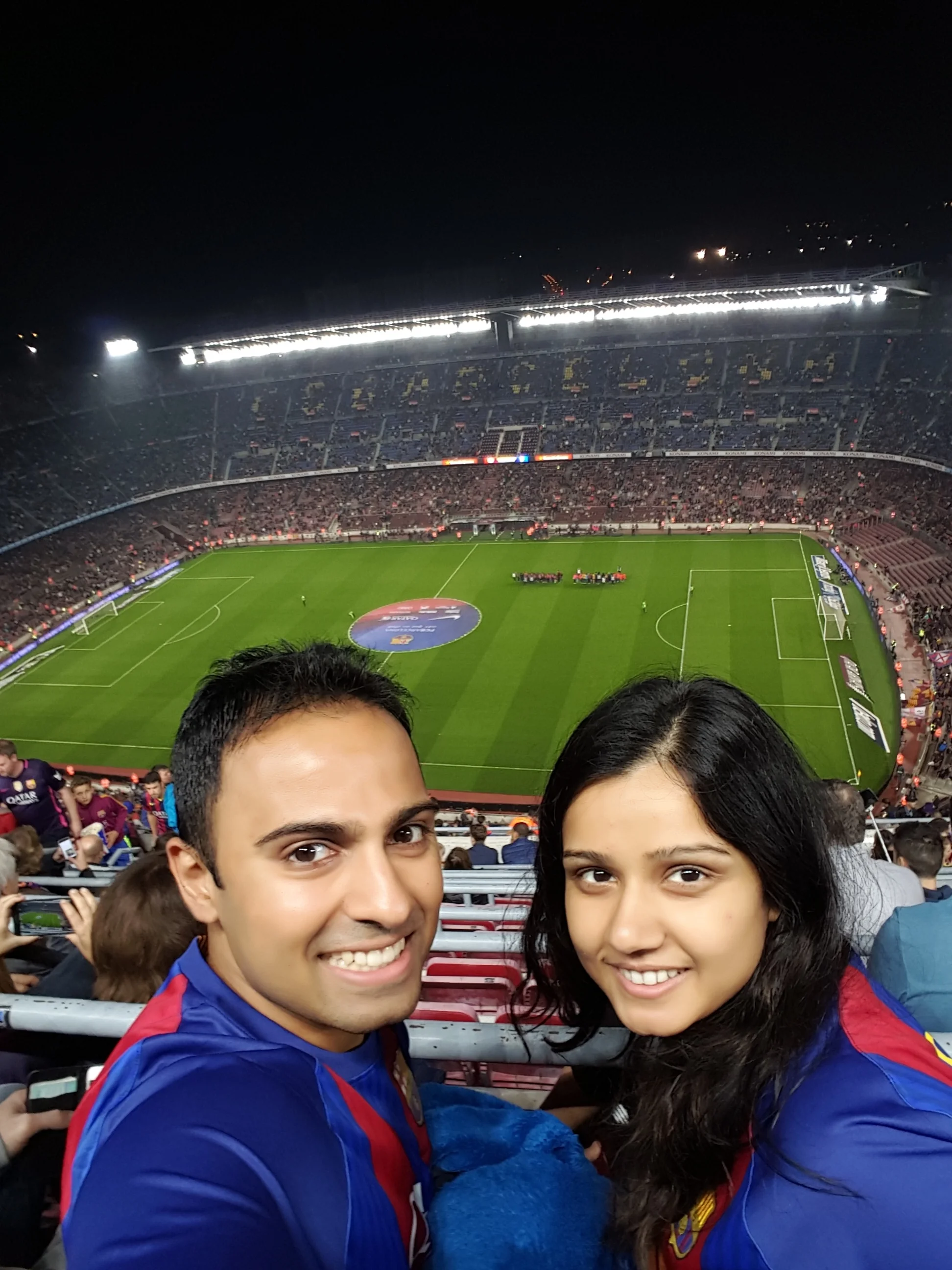Barcelona 2016