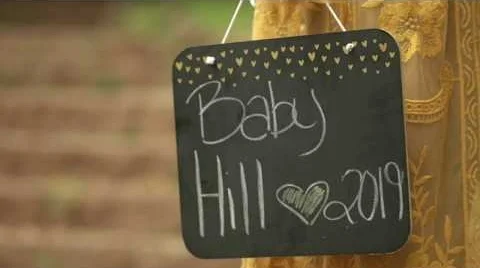 Hill Family Baby Reveal