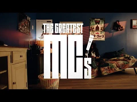 Cantrell | The Greatest MCs | Kick, Push