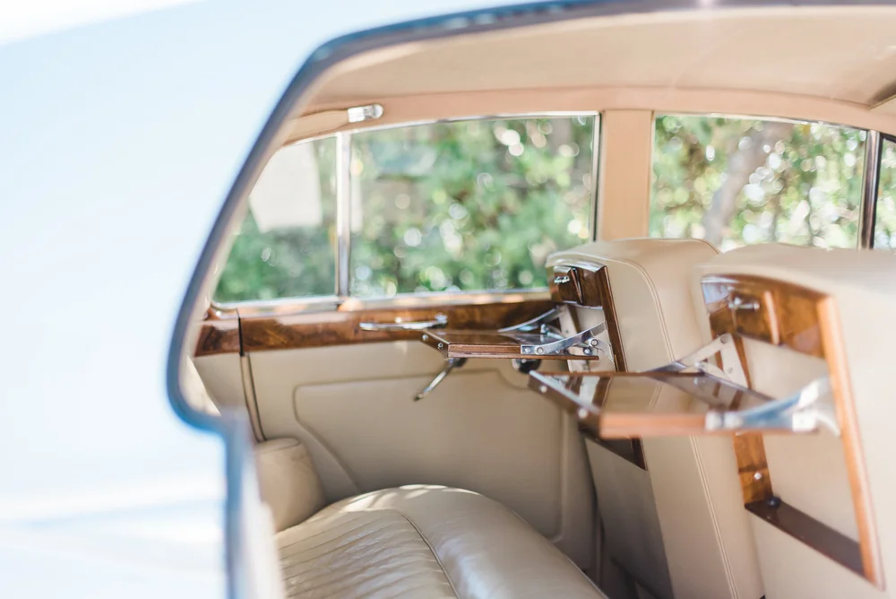Vintage 1959 Rolls-Royce // Private Chauffeur For Hire
