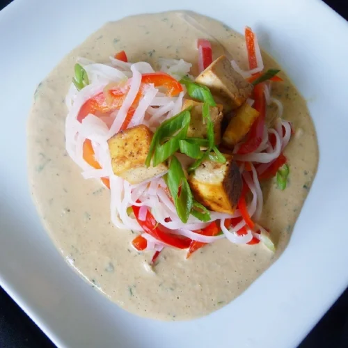 Ginger Orange Stir