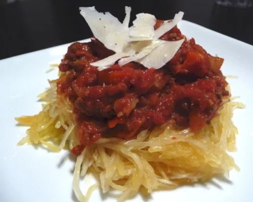 Hearty Turkey Bolognese