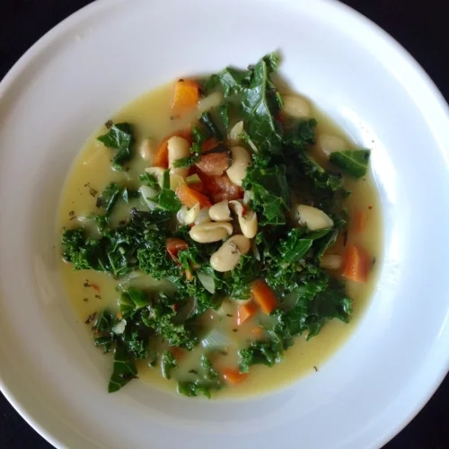 Cavolo Nero Soup