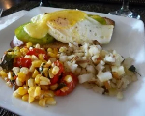 Farmer's Market Breakfast