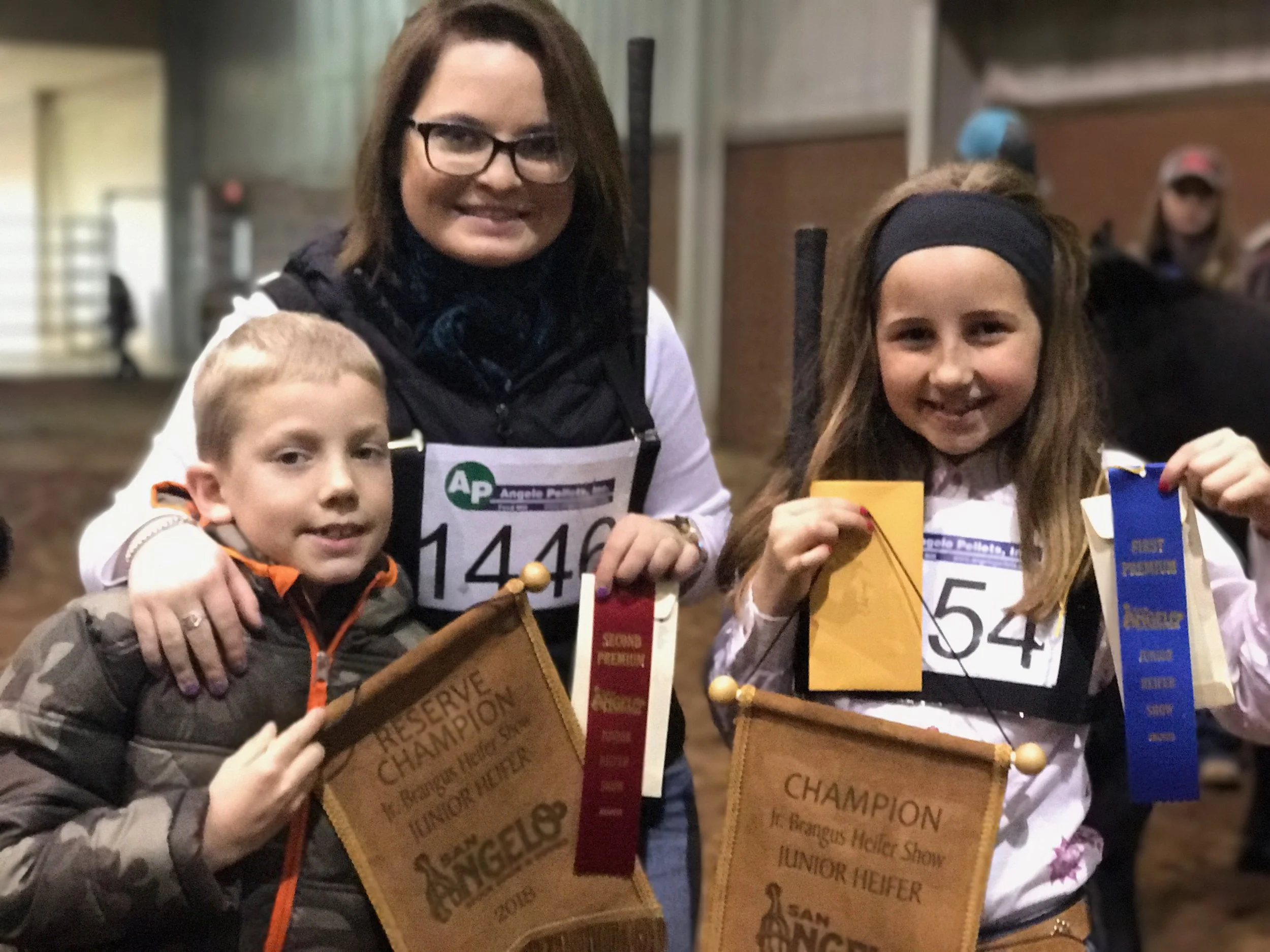 Digital Learning at the San Antonio Stock Show & Rodeo